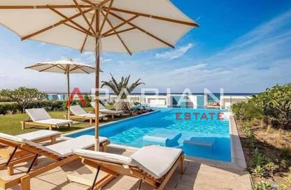 Chalet - 2 Bedrooms - 2 Bathrooms for sale in Cali Coast - Ras Al Hekma - North Coast