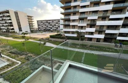 Apartment - 2 Bedrooms - 2 Bathrooms for sale in Al Burouj Compound - El Shorouk Compounds - Shorouk City - Cairo