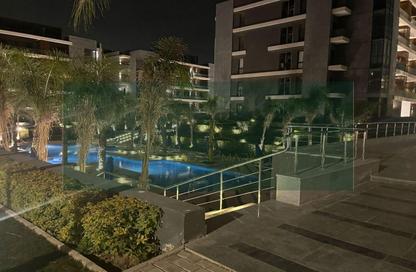 Penthouse - 4 Bedrooms - 3 Bathrooms for sale in El Patio Oro - 5th Settlement Compounds - The 5th Settlement - New Cairo City - Cairo