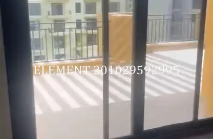 (بنتهاوس  (روف - 4 غرف نوم - 4 حمامات للايجار في أو ويست - كمبوندات 6 أكتوبر - مدينة 6 أكتوبر - الجيزة