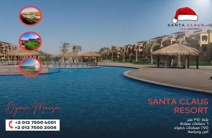 Chalet - 2 Bedrooms - 1 Bathroom for sale in Santa Claus - Ras Sedr - Ras Sedr - South Sainai