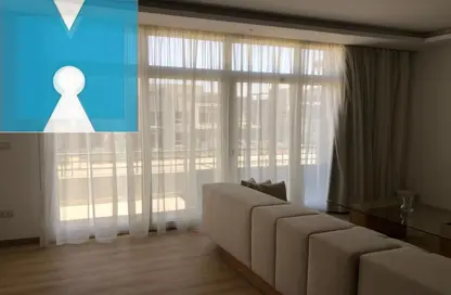 Penthouse - 2 Bedrooms - 2 Bathrooms for sale in Kayan - Sheikh Zayed Compounds - Sheikh Zayed City - Giza