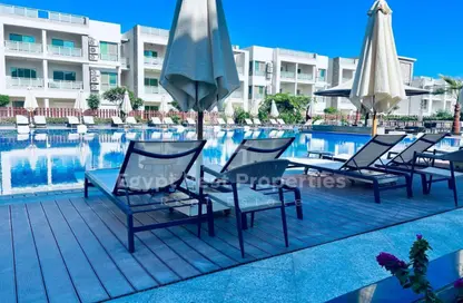 شاليه - 4 غرف نوم - 3 حمامات للبيع في أزهى - العين السخنة - السويس شاليه - 4 غرف نوم - 3 حمامات للبيع في أزهى - العين السخنة - السويس