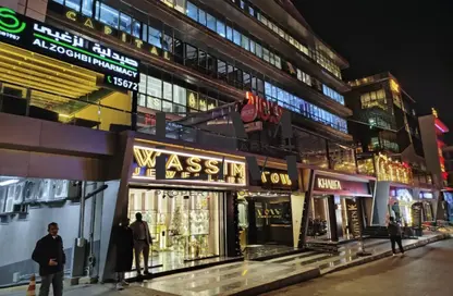 Office Space - Studio for rent in Al Andalus Buildings - Al Andalus District - New Cairo City - Cairo