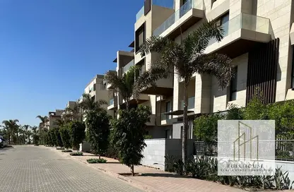 Apartment - 3 Bedrooms - 4 Bathrooms for rent in Allegria - Sheikh Zayed Compounds - Sheikh Zayed City - Giza