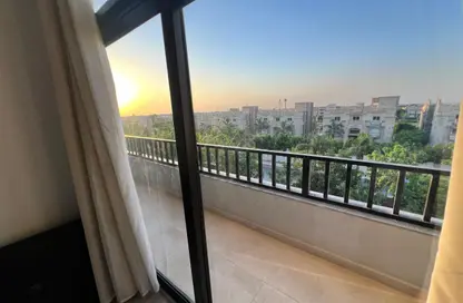 شقة - 2 غرف نوم - 2 حمامات للايجار في ذا واتر واى - المستثمرين الشمالية - مدينة القاهرة الجديدة - القاهرة