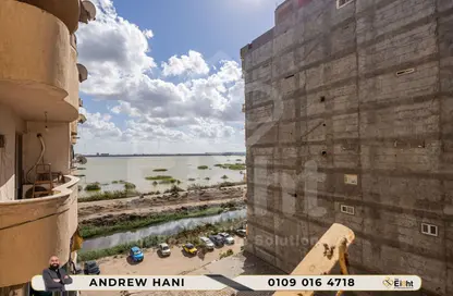 Apartment - 3 Bedrooms - 1 Bathroom for sale in New Smouha - Smouha - Hay Sharq - Alexandria