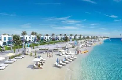 Chalet - 3 Bedrooms - 2 Bathrooms for sale in Summer - Ras Al Hekma - North Coast