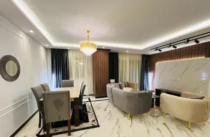Apartment - 3 Bedrooms - 2 Bathrooms for sale in La Capitale - New Capital Compounds - New Capital City - Cairo