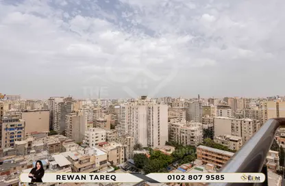 Apartment - 3 Bedrooms - 2 Bathrooms for sale in Ibrahim Helmy St. - Roushdy - Hay Sharq - Alexandria