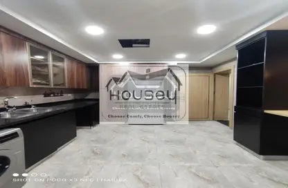 Apartment - 3 Bedrooms - 3 Bathrooms for rent in Eastown - 5th Settlement Compounds - The 5th Settlement - New Cairo City - Cairo