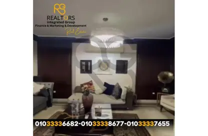 دوبلكس - 4 غرف نوم - 4 حمامات للبيع في شارع محي الدين أبو العز - المهندسين - الجيزة