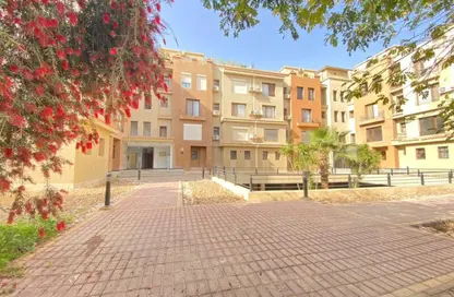 Apartment - 3 Bedrooms - 4 Bathrooms for rent in Casa - Sheikh Zayed Compounds - Sheikh Zayed City - Giza