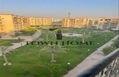 Apartment - 3 Bedrooms - 3 Bathrooms for rent in El Rehab Extension - Al Rehab - New Cairo City - Cairo