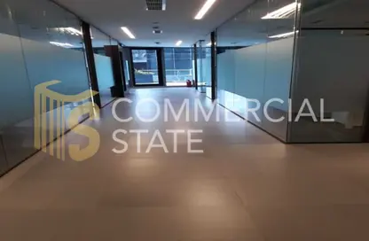 Office Space - Studio - 1 Bathroom for rent in Arabella - 5th Settlement Compounds - The 5th Settlement - New Cairo City - Cairo