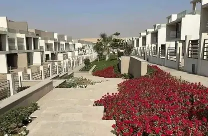 Townhouse - 4 Bedrooms - 4 Bathrooms for sale in Fifth Square - The 5th Settlement - New Cairo City - Cairo