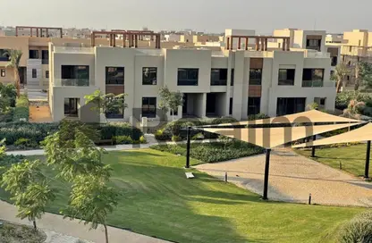 Apartment - 4 Bedrooms - 4 Bathrooms for sale in O West - 6 October Compounds - 6 October City - Giza