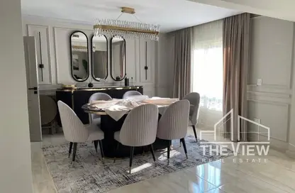 Apartment - 3 Bedrooms - 2 Bathrooms for sale in Al Khamayel city - Sheikh Zayed Compounds - Sheikh Zayed City - Giza