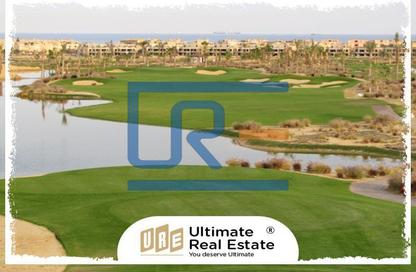 Chalet - 4 Bedrooms - 3 Bathrooms for sale in Al Ein Bay - Al Ain Al Sokhna - Suez