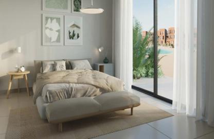 Apartment - 2 Bedrooms - 3 Bathrooms for sale in Swan Lake Gouna - Al Gouna - Hurghada - Red Sea