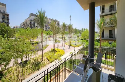 Apartment - 3 Bedrooms - 3 Bathrooms for rent in Eastown - 5th Settlement Compounds - The 5th Settlement - New Cairo City - Cairo
