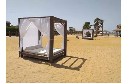 Chalet - 3 Bedrooms - 2 Bathrooms for sale in Blumar - Al Ain Al Sokhna - Suez