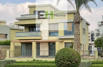 Villa - 5 Bedrooms - 5 Bathrooms for sale in Villette - 5th Settlement Compounds - The 5th Settlement - New Cairo City - Cairo