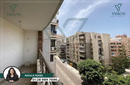 شقة - 3 غرف نوم - 4 حمامات للبيع في ميدان جليم - جليم - حي شرق - الاسكندرية