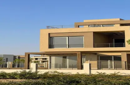 Villa - 6 Bedrooms - 6 Bathrooms for sale in Palm Hills New Cairo - 5th Settlement Compounds - The 5th Settlement - New Cairo City - Cairo