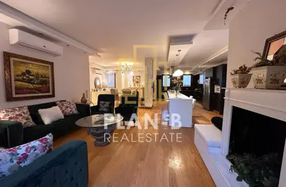 Duplex - 3 Bedrooms - 3 Bathrooms for rent in Casa - Sheikh Zayed Compounds - Sheikh Zayed City - Giza