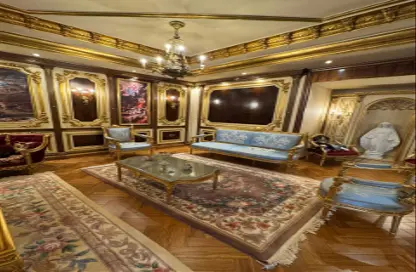 Apartment - 3 Bedrooms - 4 Bathrooms for sale in Cleopatra St. - El Korba - Heliopolis - Masr El Gedida - Cairo