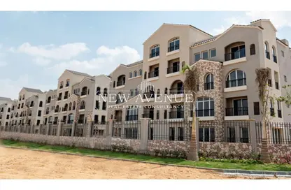 Apartment - 3 Bedrooms - 4 Bathrooms for sale in Green Square - Mostakbal City Compounds - Mostakbal City - Future City - Cairo