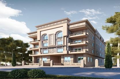 Apartment - 3 Bedrooms - 2 Bathrooms for sale in Bait Alwatan - The 5th Settlement - New Cairo City - Cairo