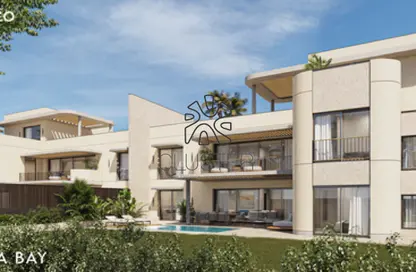 Twin House - 3 Bedrooms - 3 Bathrooms for sale in Almaza Bay - Qesm Marsa Matrouh - North Coast