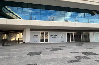 Shop - Studio - 2 Bathrooms for rent in Centrada Hub - 26th of July Corridor - 6 October City - Giza