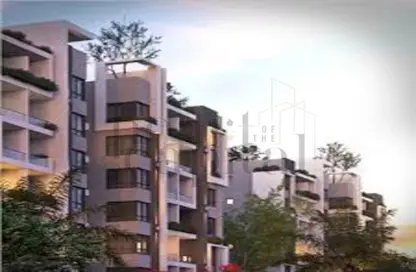 Apartment - 3 Bedrooms - 3 Bathrooms for sale in Yaru new capital Compound - New Capital Compounds - New Capital City - Cairo