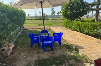 شاليه - 2 غرف نوم - 1 حمام للبيع في مارينا 1 - مارينا - العلمين - الساحل الشمالي