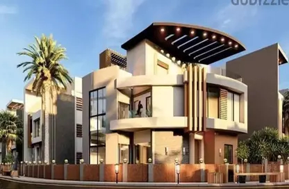 Villa - 4 Bedrooms - 4 Bathrooms for sale in Montania - New Zayed City - Sheikh Zayed City - Giza
