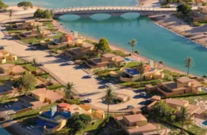 فيلا - 3 غرف نوم - 3 حمامات للبيع في مانجروفي ريزيدنس - الجونة - الغردقة - محافظة البحر الاحمر