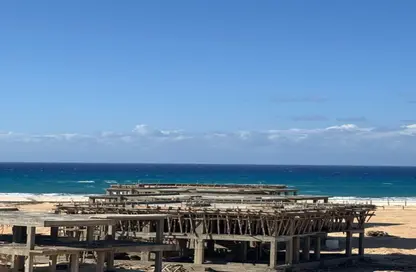 Chalet - 2 Bedrooms - 2 Bathrooms for sale in Cali Coast - Ras Al Hekma - North Coast