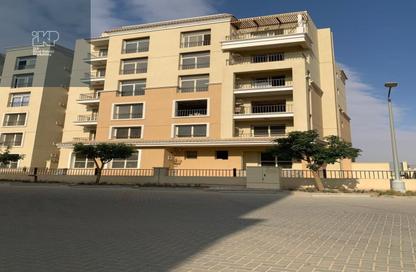 Apartment - 3 Bedrooms - 3 Bathrooms for sale in Sarai - Mostakbal City Compounds - Mostakbal City - Future City - Cairo