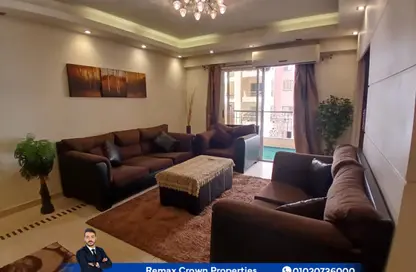 Apartment - 3 Bedrooms - 2 Bathrooms for sale in Abou Quer Road   Gamal Abdel Nasser Road - Janaklees - Hay Sharq - Alexandria