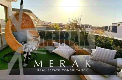 Penthouse - 2 Bedrooms - 3 Bathrooms for sale in Mountain View Hyde Park - 5th Settlement Compounds - The 5th Settlement - New Cairo City - Cairo