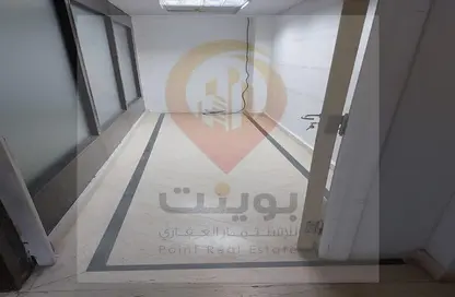 Office Space - Studio - 2 Bathrooms for rent in Bank Center Street - South Teseen St. - The 5th Settlement - New Cairo City - Cairo