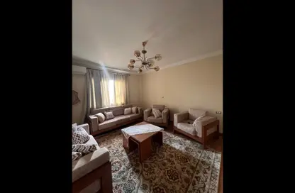 Apartment - 3 Bedrooms - 3 Bathrooms for rent in Al Rehab - New Cairo City - Cairo