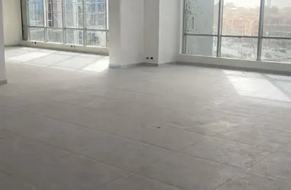 Office Space - Studio - 2 Bathrooms for rent in Mostafa Kamel Axis - The 1st Settlement - New Cairo City - Cairo