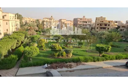 Apartment - 4 Bedrooms - 3 Bathrooms for rent in Al Shouyfat St. - District 1 - The 5th Settlement - New Cairo City - Cairo