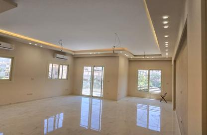 Apartment - 3 Bedrooms - 3 Bathrooms for rent in West Golf - El Katameya Compounds - El Katameya - New Cairo City - Cairo