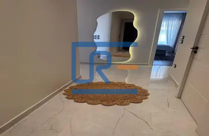Apartment - 2 Bedrooms - 2 Bathrooms for rent in Lake View Residence - 5th Settlement Compounds - The 5th Settlement - New Cairo City - Cairo