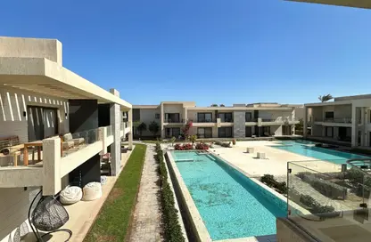 Apartment - 1 Bedroom - 1 Bathroom for sale in G Cribs - El Gouna - Hurghada - Red Sea Apartment - 1 Bedroom - 1 Bathroom for sale in G Cribs - El Gouna - Hurghada - Red Sea